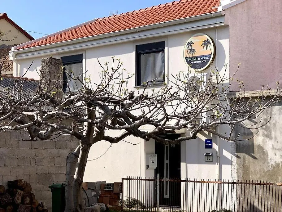 Сasa de vacaciones House Between Beaches Vir Croacia